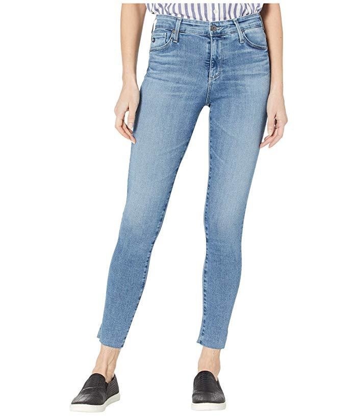 ag farrah skinny ankle