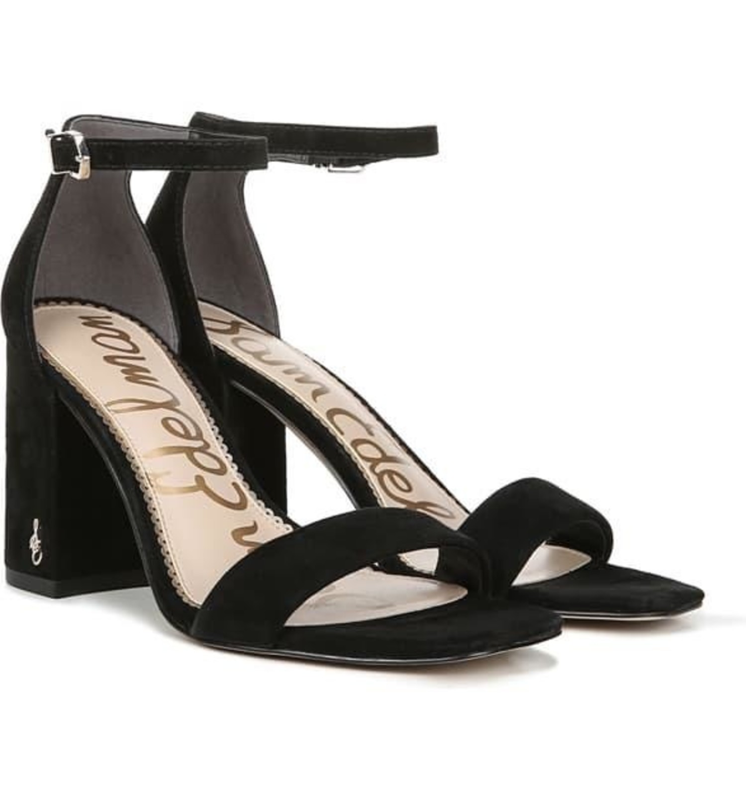 Sam Edelman | Daniella Heel Black 