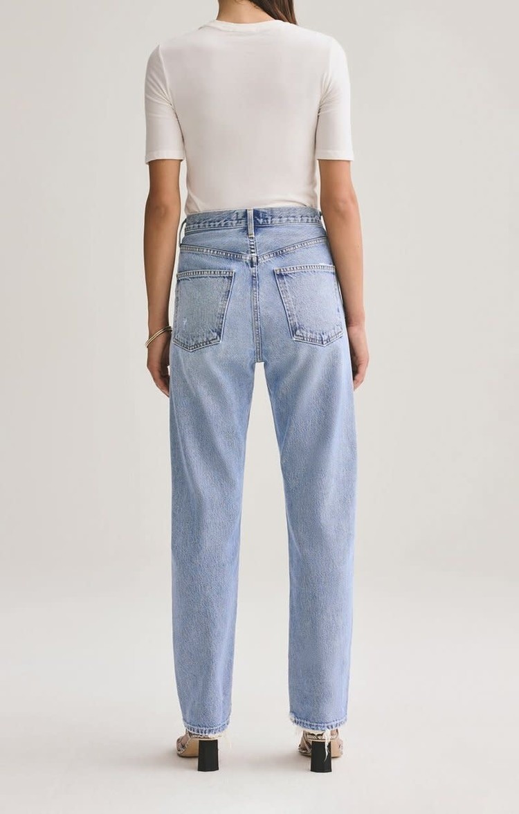 Agolde - 90's Mid Rise Loose Fit Jean - Captured - Tryst Boutique