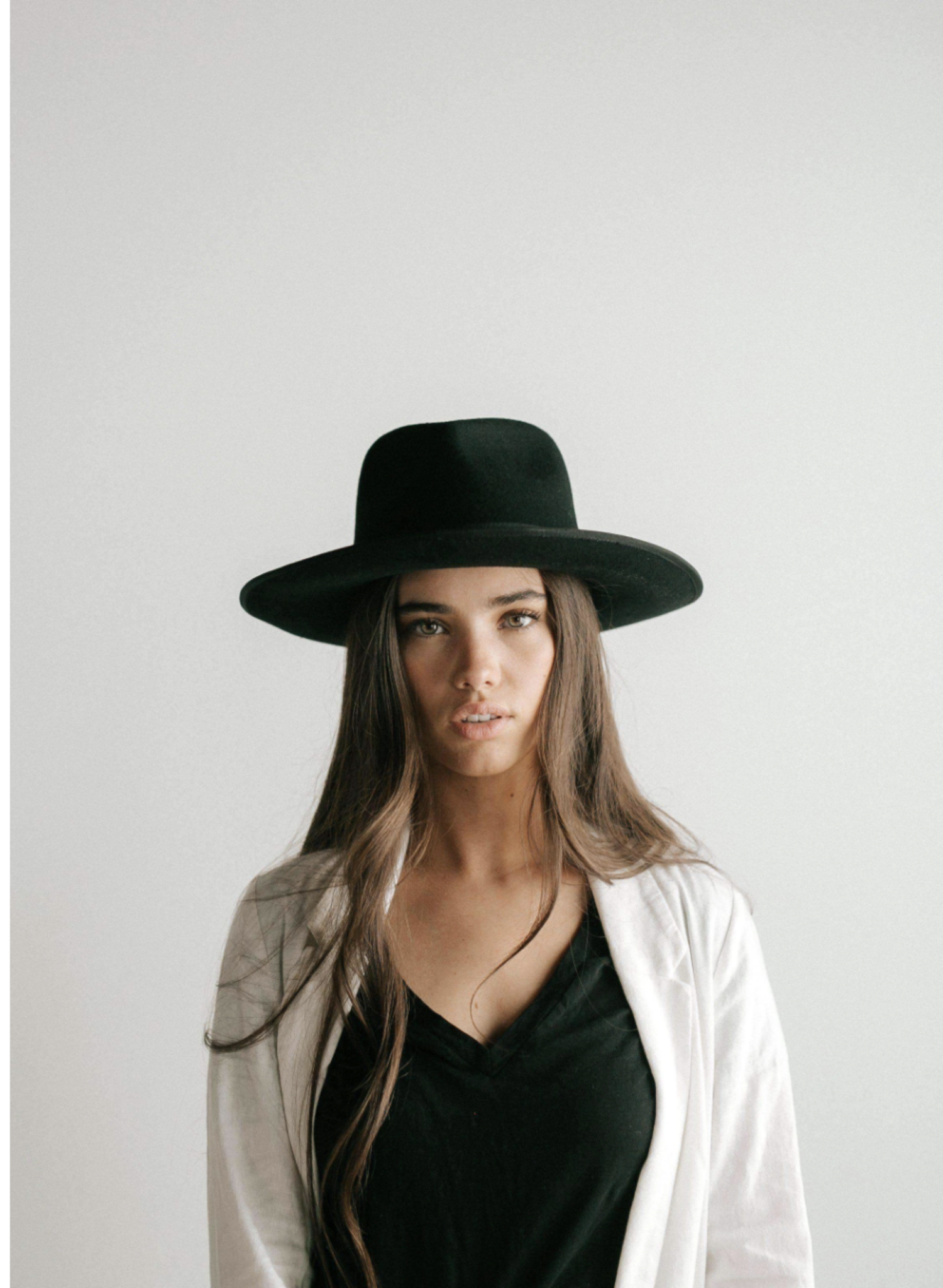 Gigi Pip | Munroe Rancher Hat - Tryst 