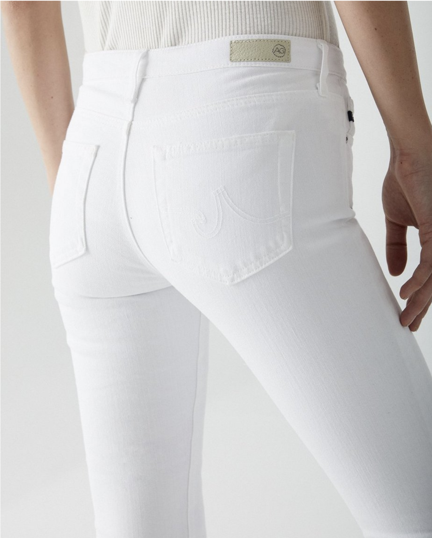 Ag prima best sale white