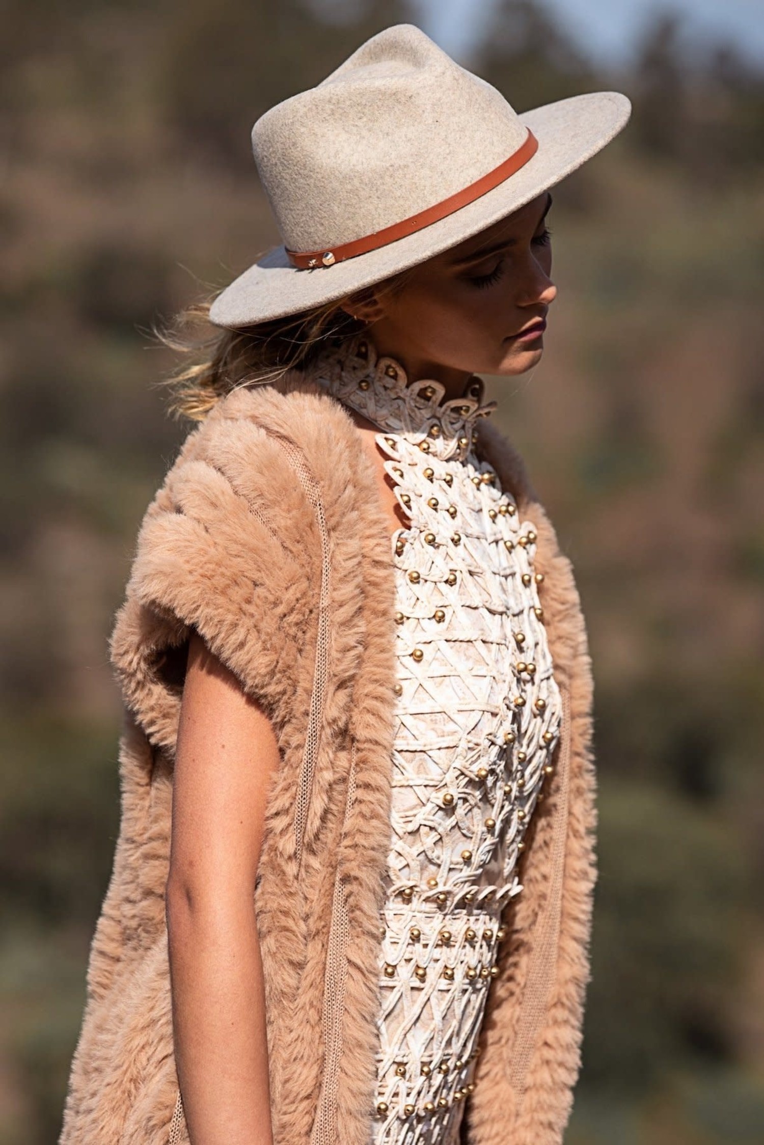 Ace of Something | Oslo Felt Fedora 