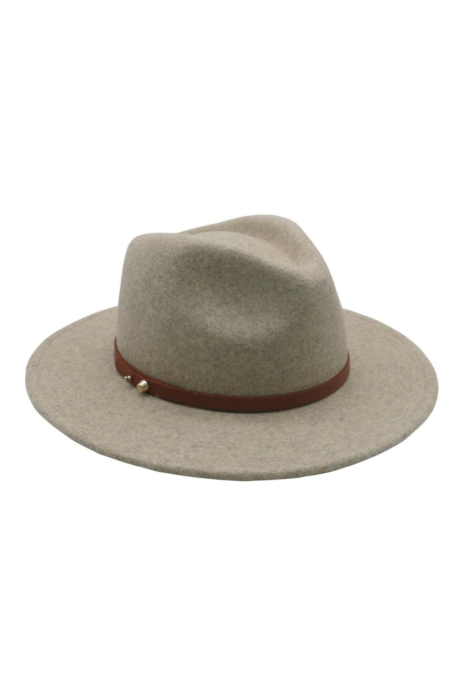 Ace of Something | Oslo Felt Fedora 