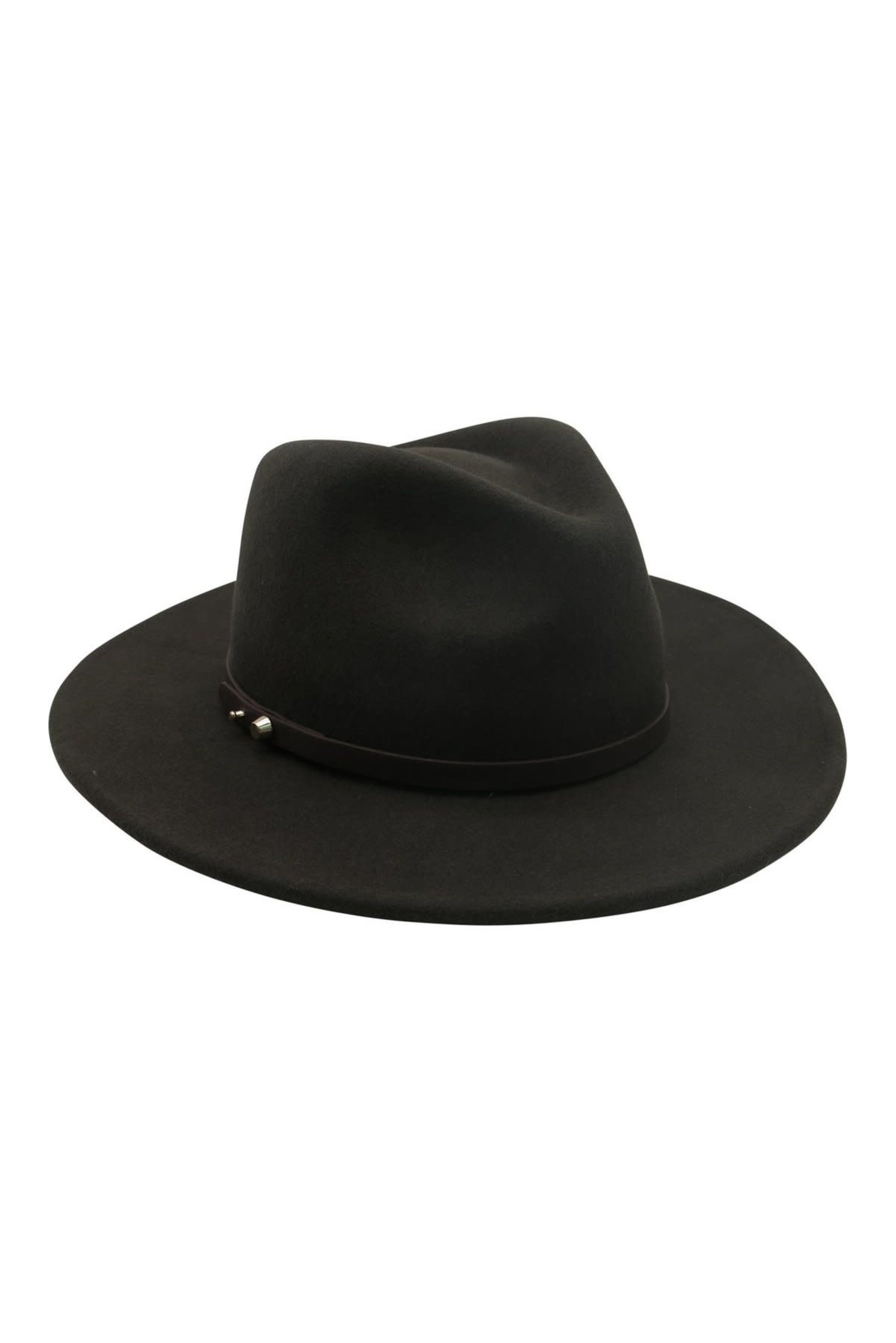 Ace of Something | Oslo Felt Fedora 
