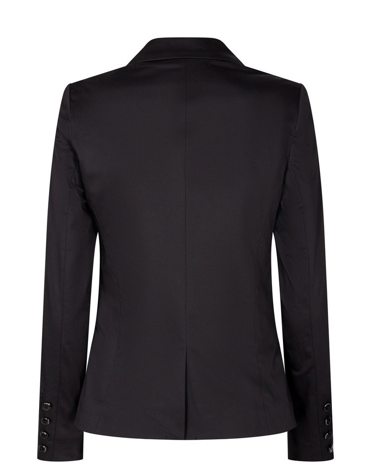 Mos Mosh Blake Cole Blazer Black