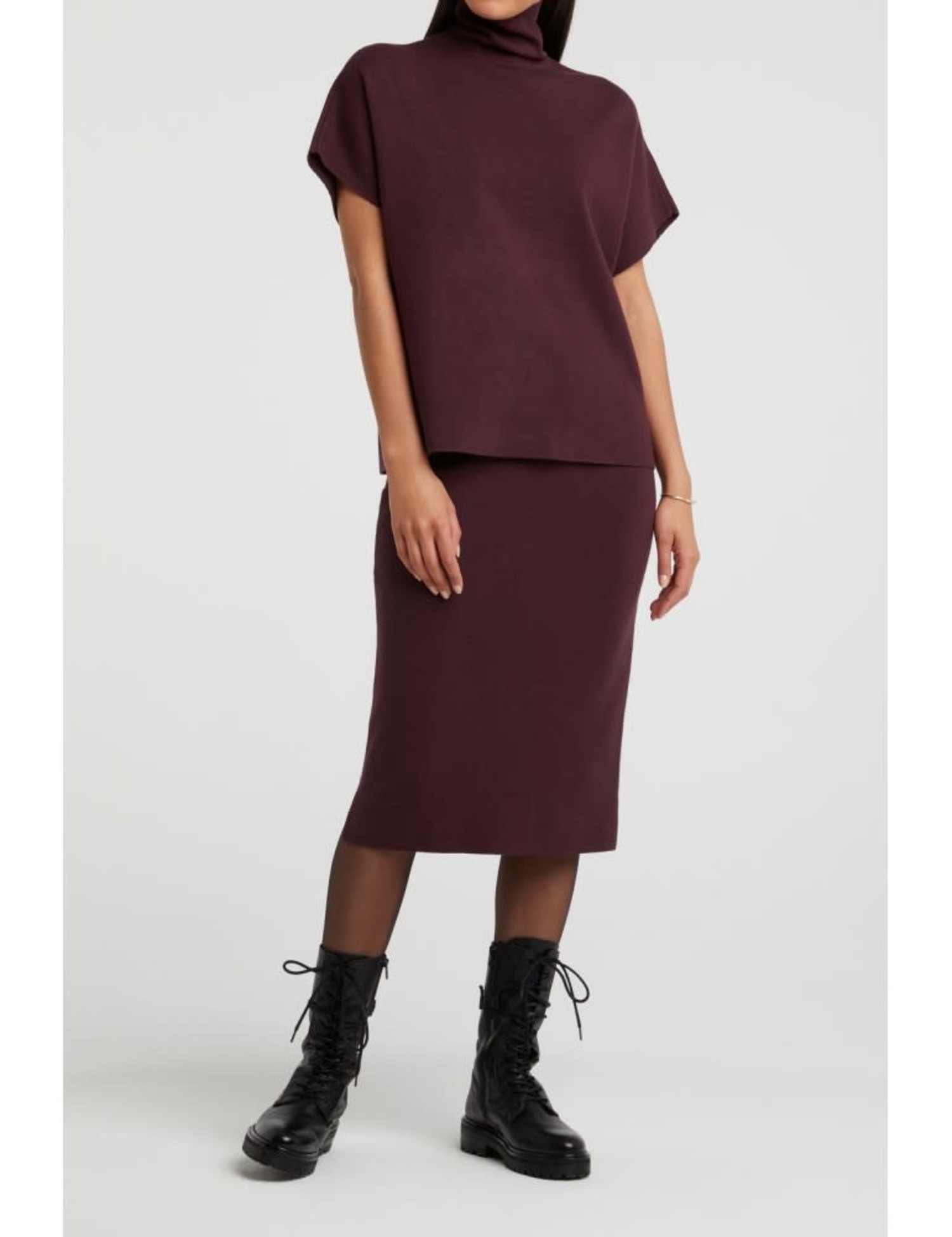 yaya sweater dress