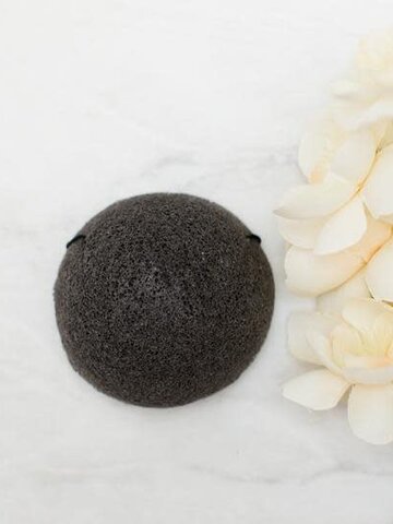 So Luxury Konjac Bamboo Charcoal