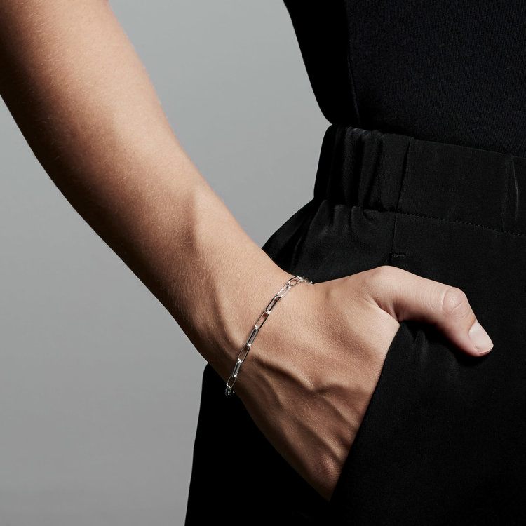 Pilgrim Jewellery Ronja Bracelet Silver