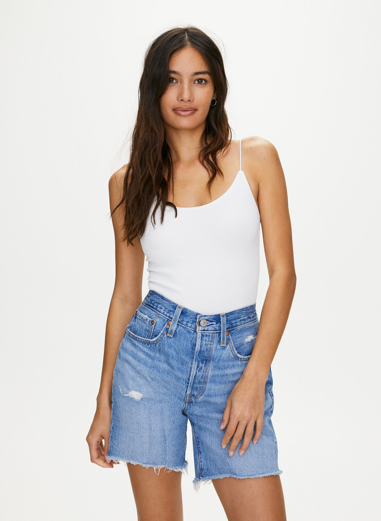 Levi’s Denim 501 Mid Thigh Short - Luxor Street