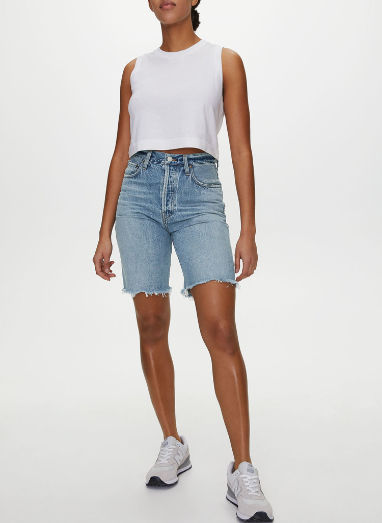 Agolde 90's Pinch Waist Short - Marquee