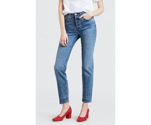 Levi's Denim  Wedgie Icon Fit - Jazz Devoted - Tryst Boutique