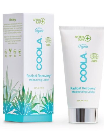 COOLA Radical Recovery Eco-Cert Organic Aftercare Lotion