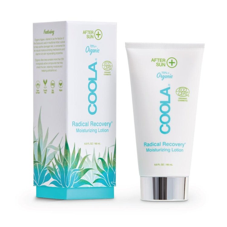 COOLA Radical Recovery Eco-Cert Organic Aftercare Lotion