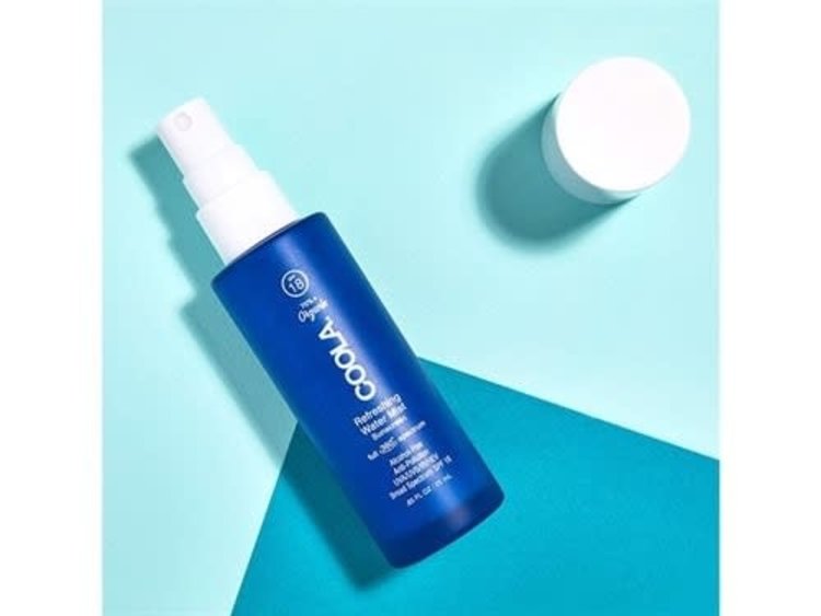 COOLA Classic SPF 18 Refreshing Water Mist Sunscreen