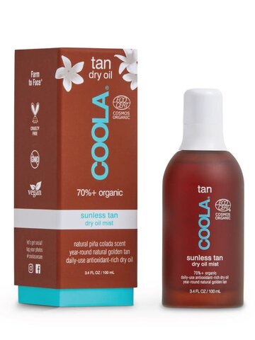 COOLA Sunless Gradual Dry Oil Mist
