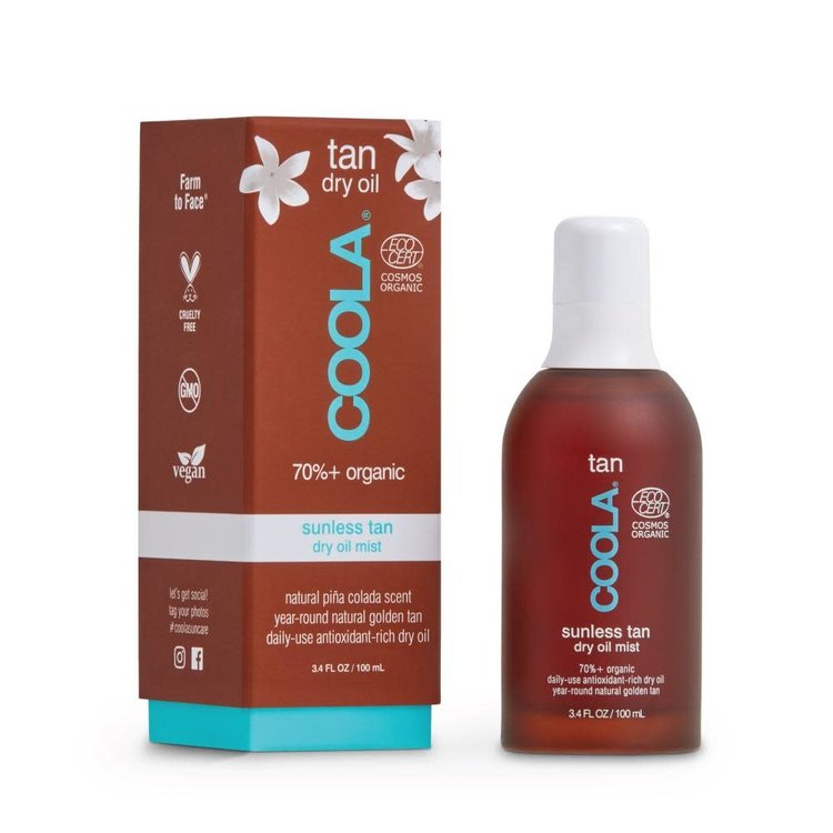 COOLA Sunless Gradual Dry Oil Mist