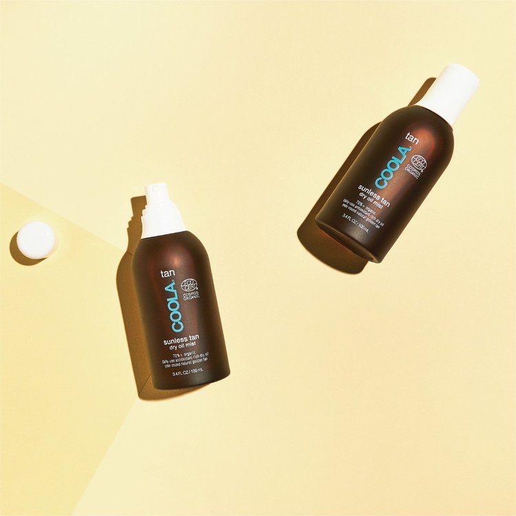 COOLA Sunless Gradual Dry Oil Mist