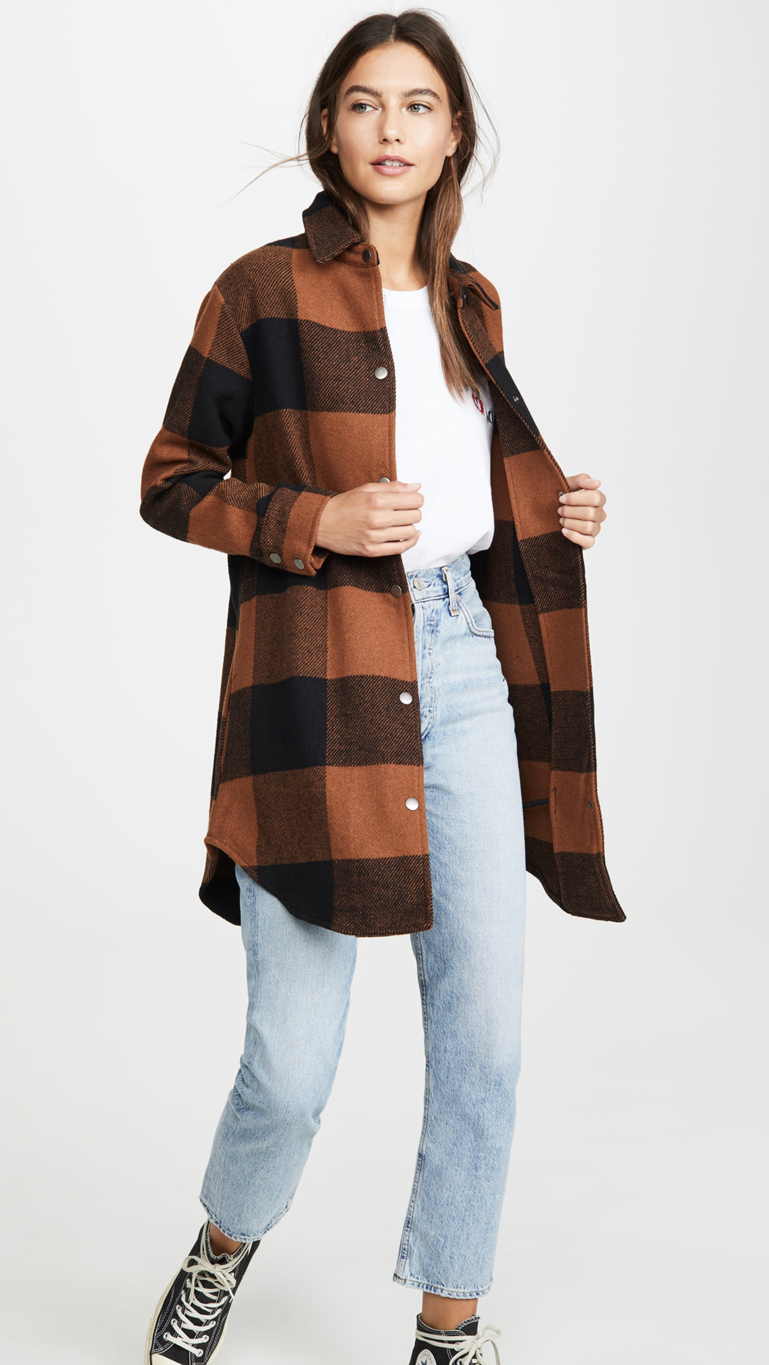 BB Dakota | Eldridge Jacket Cognac 