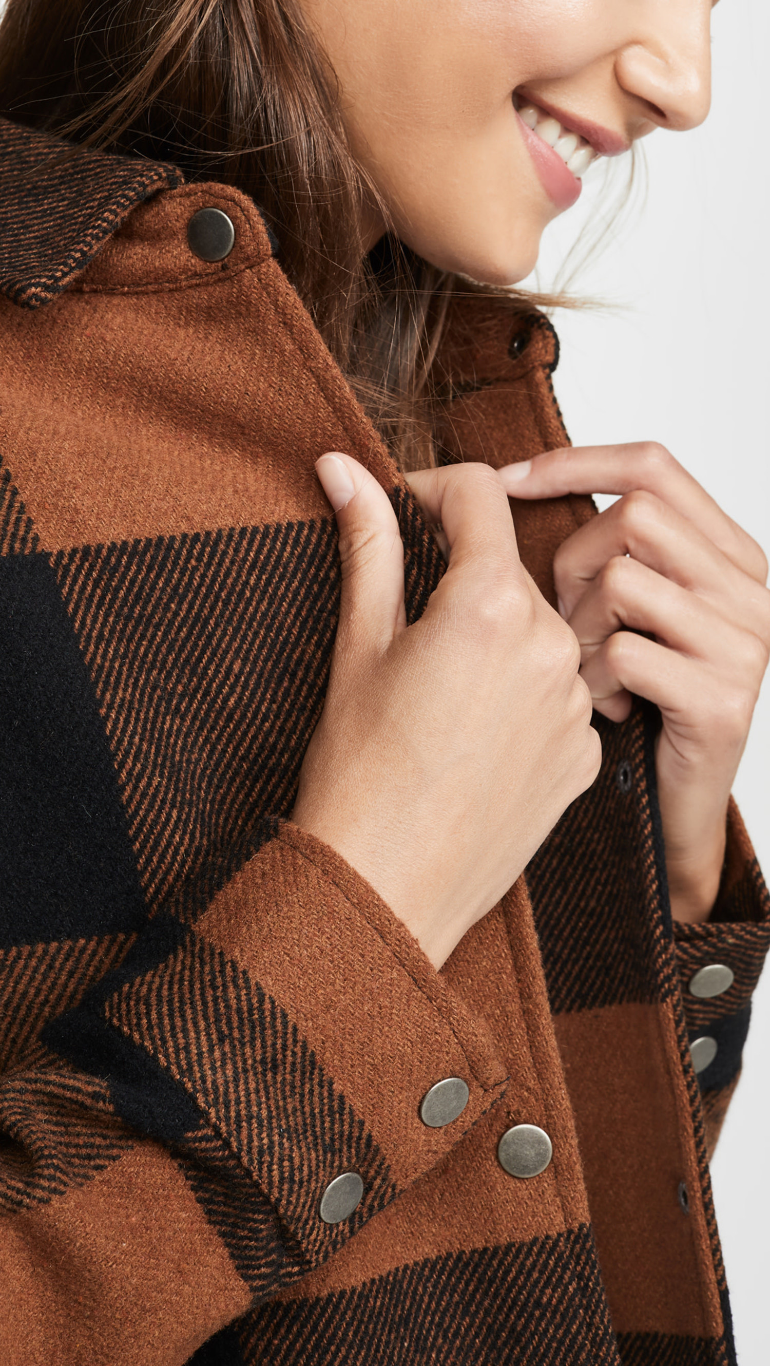 BB Dakota | Eldridge Jacket Cognac 