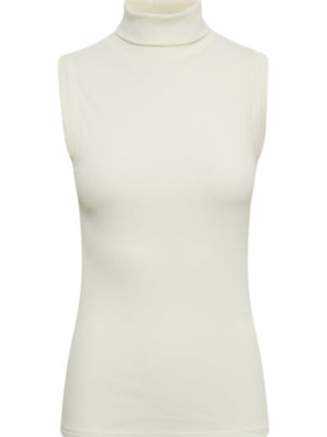 InWear Dagnal Rollneck Top Whisper White