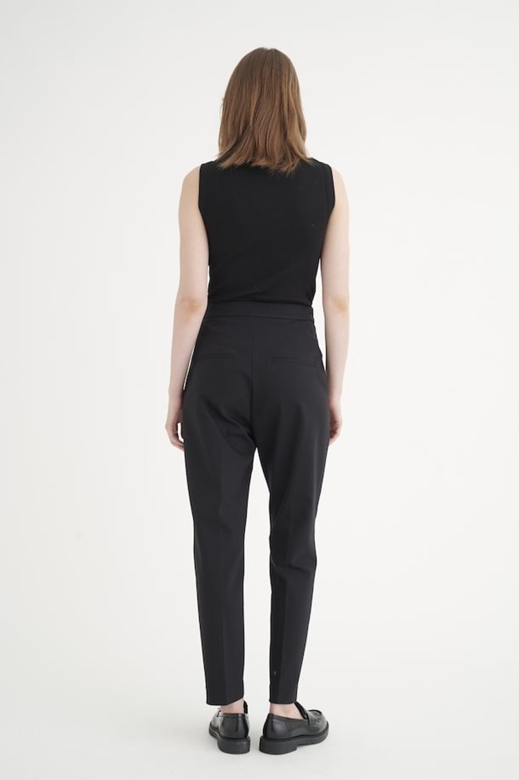 InWear Dagnal Rollneck Top Black