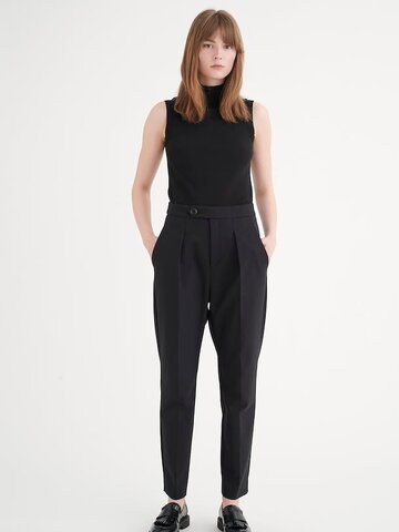 InWear Dagnal Rollneck Top Black