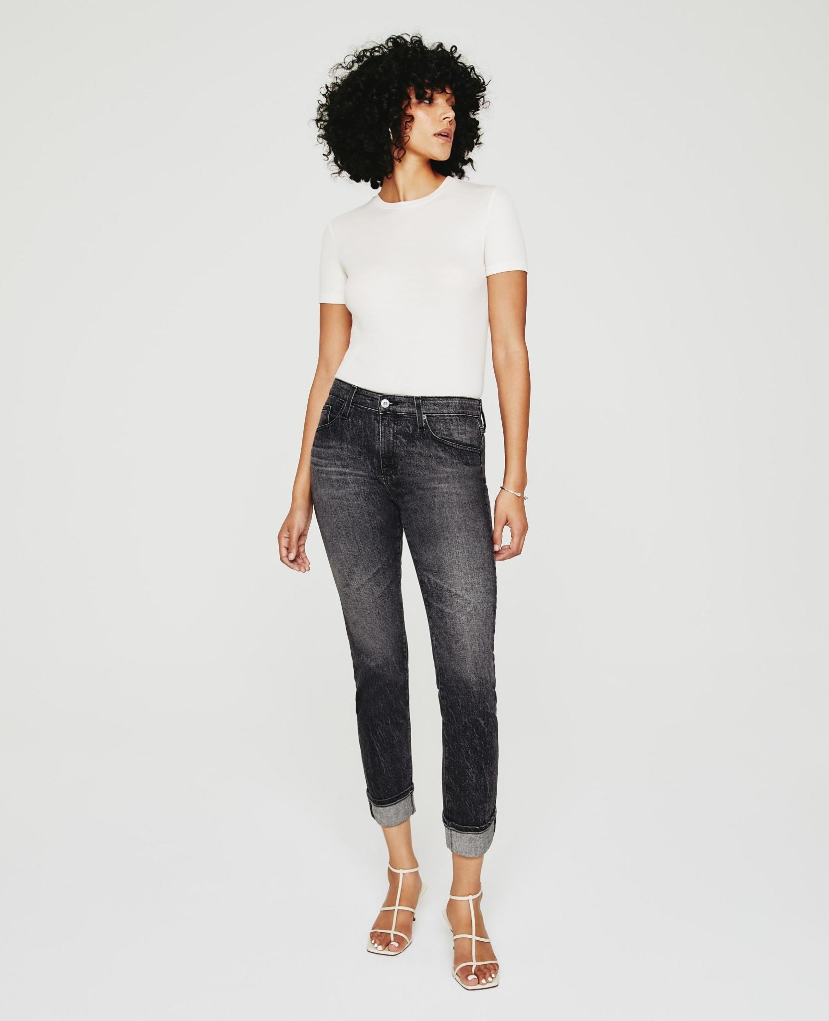 AG Denim | Ex-Boyfriend Slim - Roadway 
