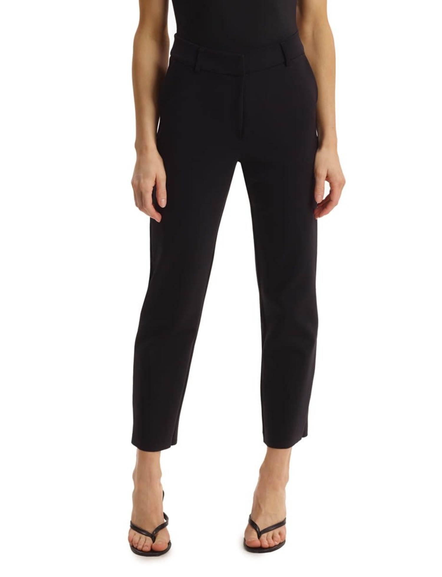 Commando  7/8 Neoprene CEO Trouser Black - Tryst Boutique