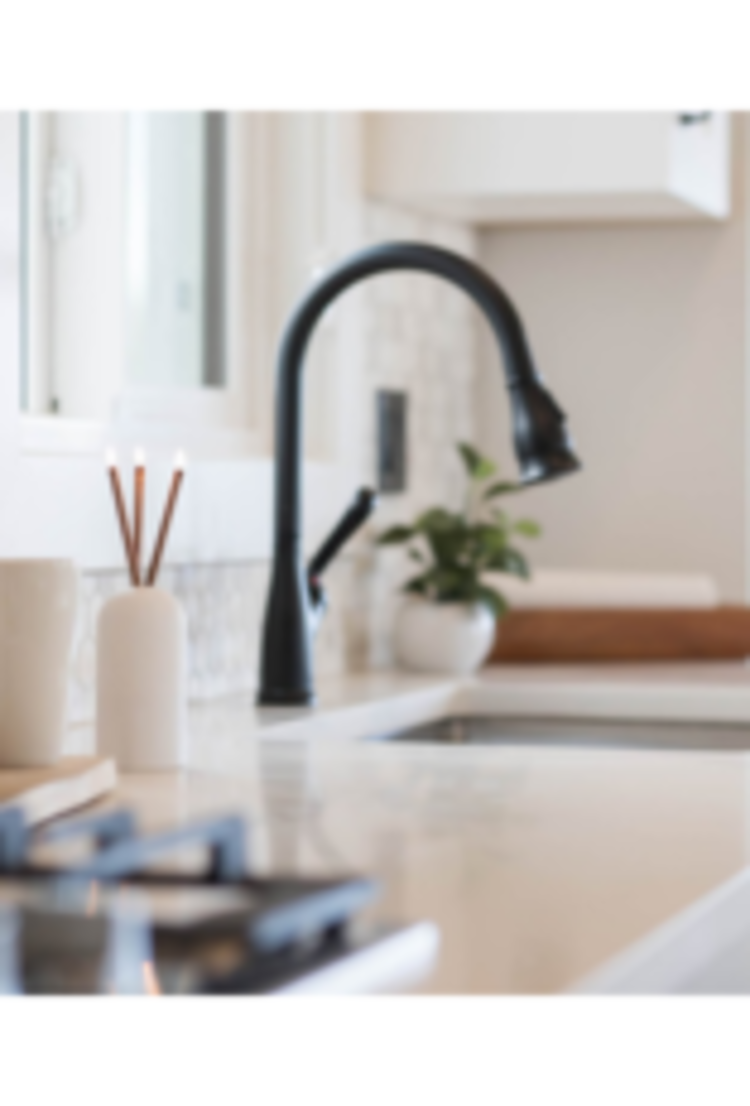 Everlasting Candle Company Candle Sticks 3 Pack Gold