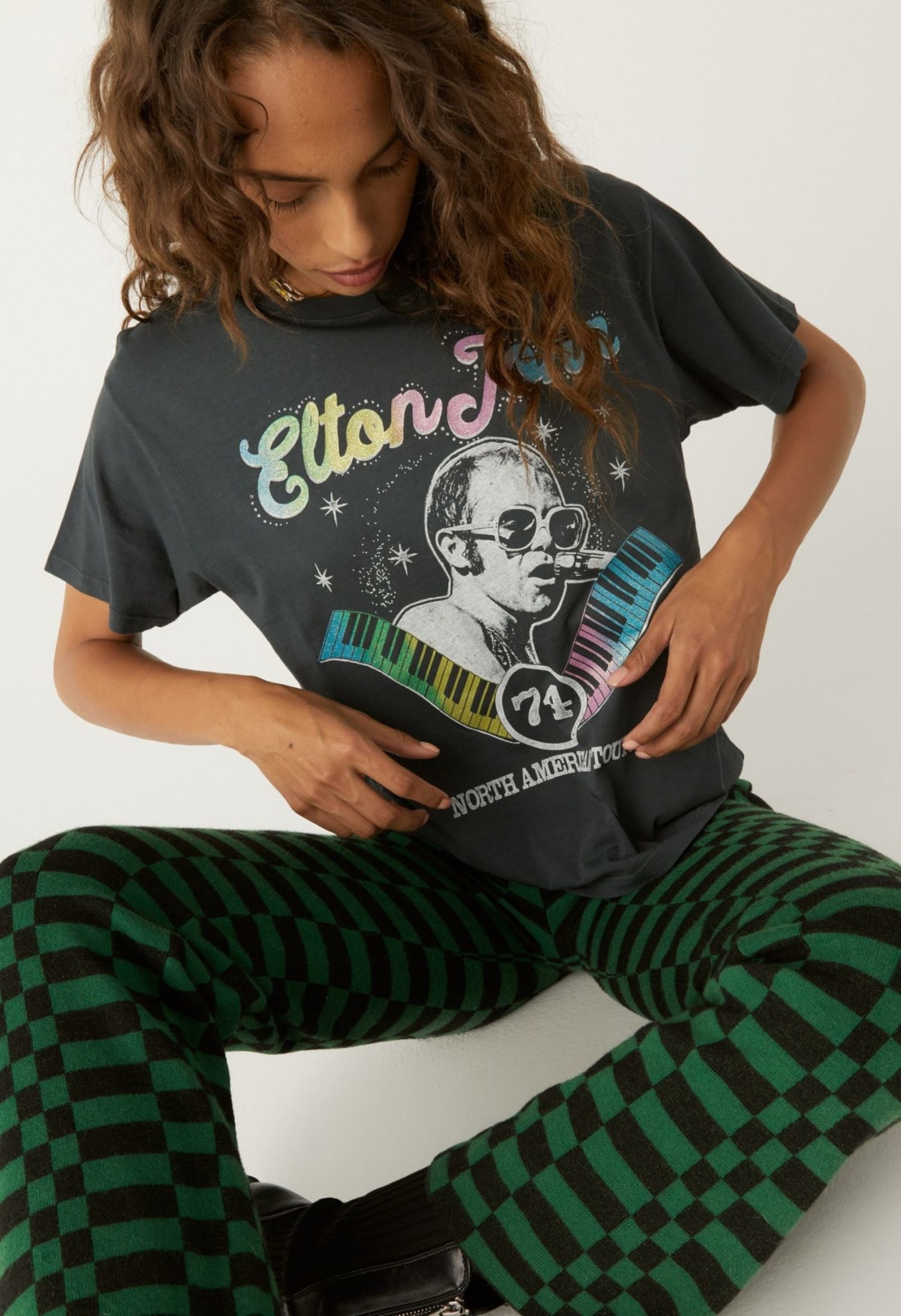daydreamer elton john tee