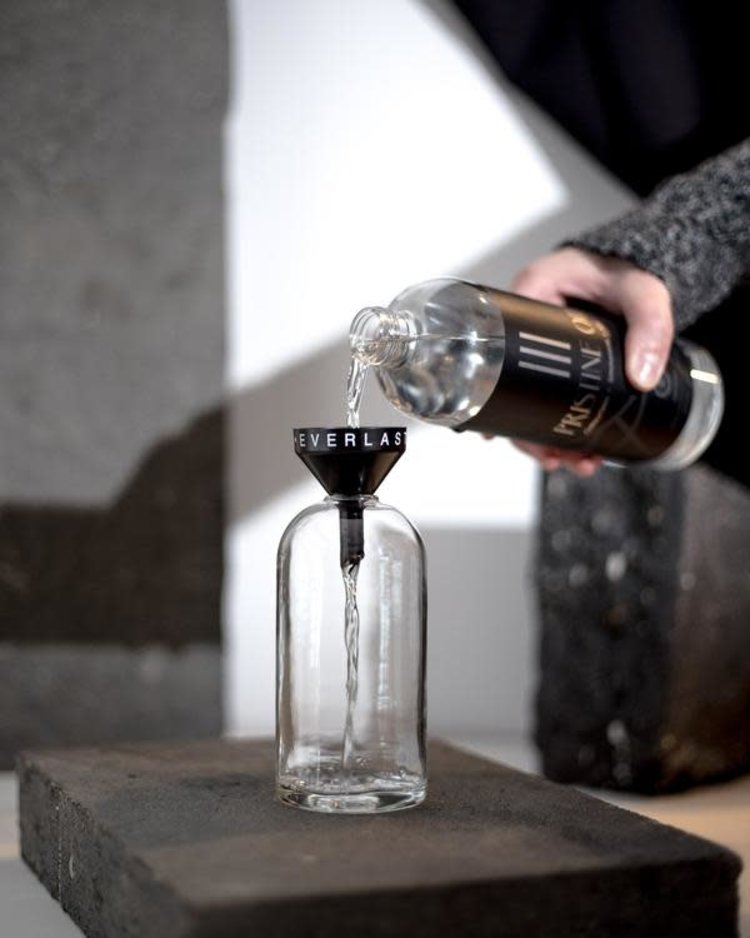 Everlasting Candle Company Black Steel Funnel