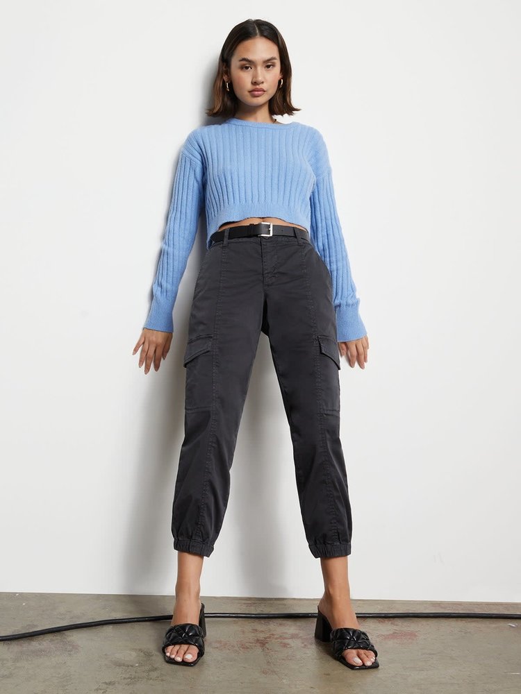 Sanctuary Rebel Pant Obsidian