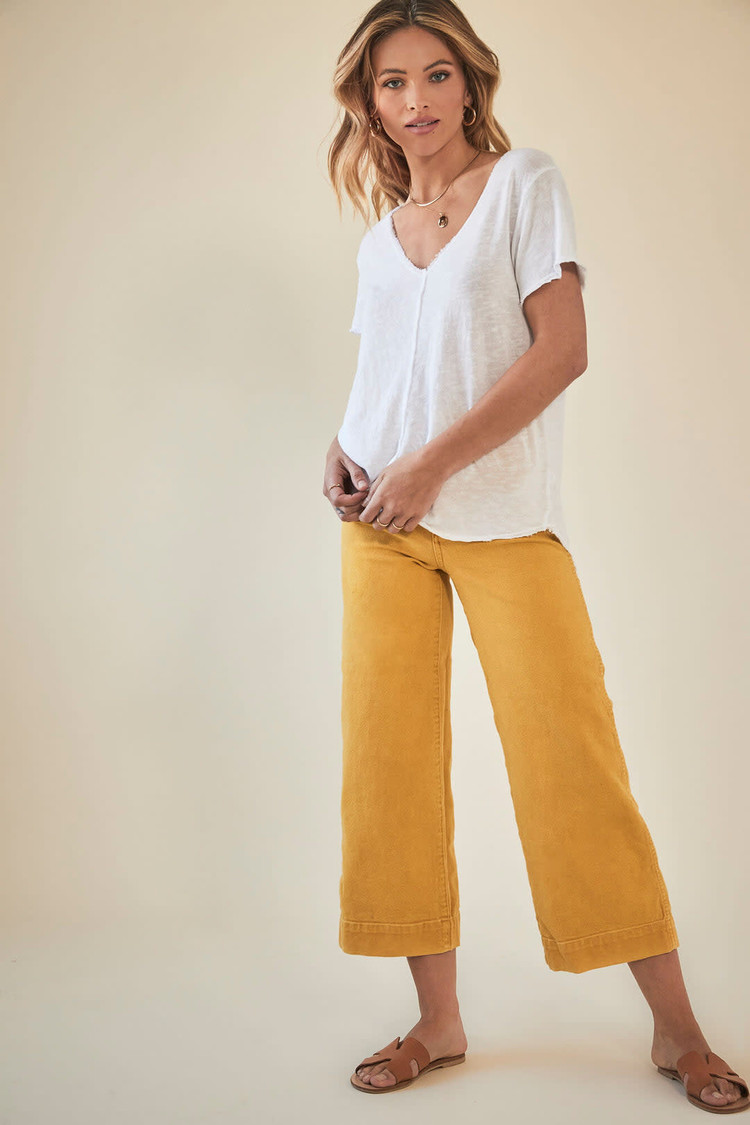 Project Social T Wearever Tee White