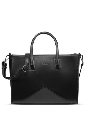 Pixie Mood GRETA Work Tote Black