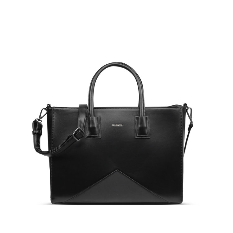 Pixie Mood GRETA Work Tote Black
