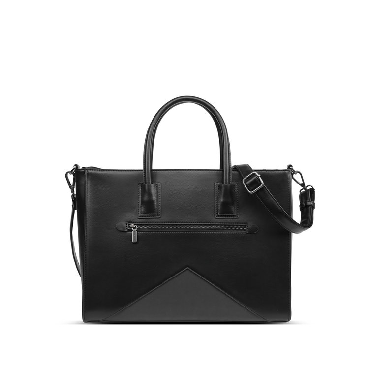Pixie Mood GRETA Work Tote Black
