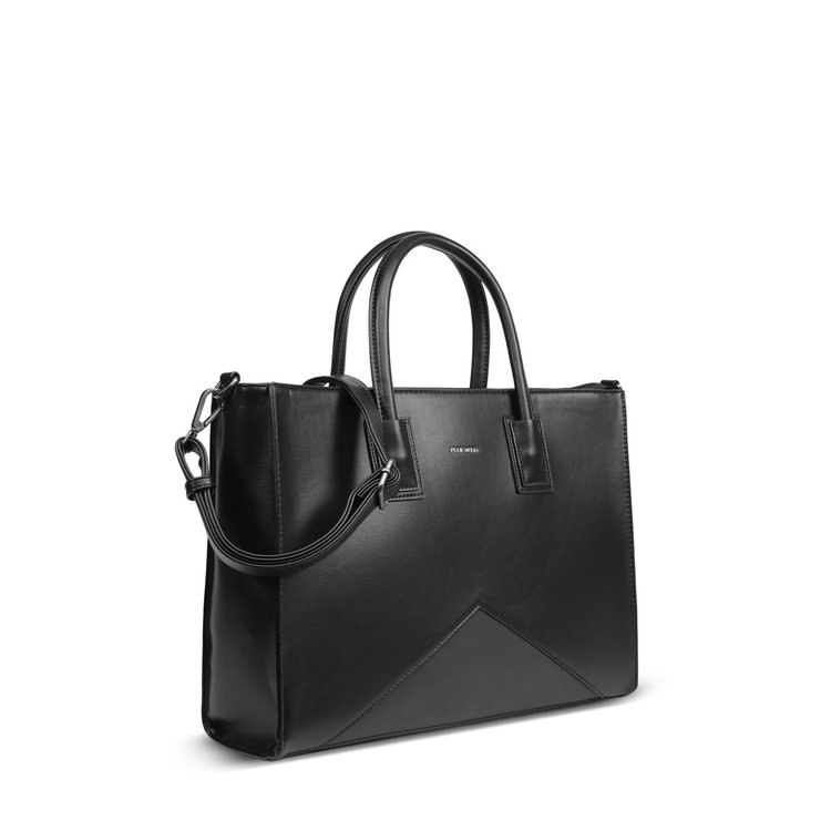 Pixie Mood GRETA Work Tote Black