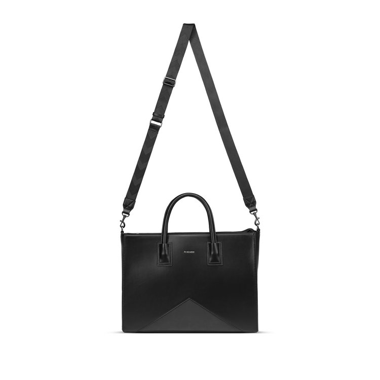 Pixie Mood GRETA Work Tote Black