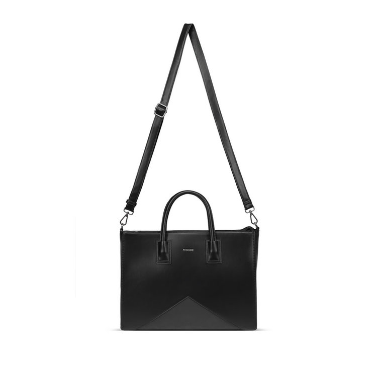 Pixie Mood GRETA Work Tote Black