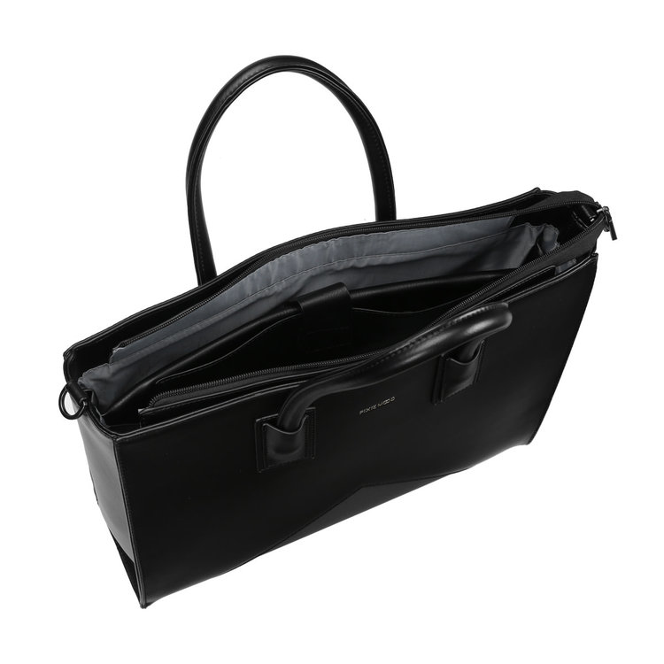 Pixie Mood GRETA Work Tote Black