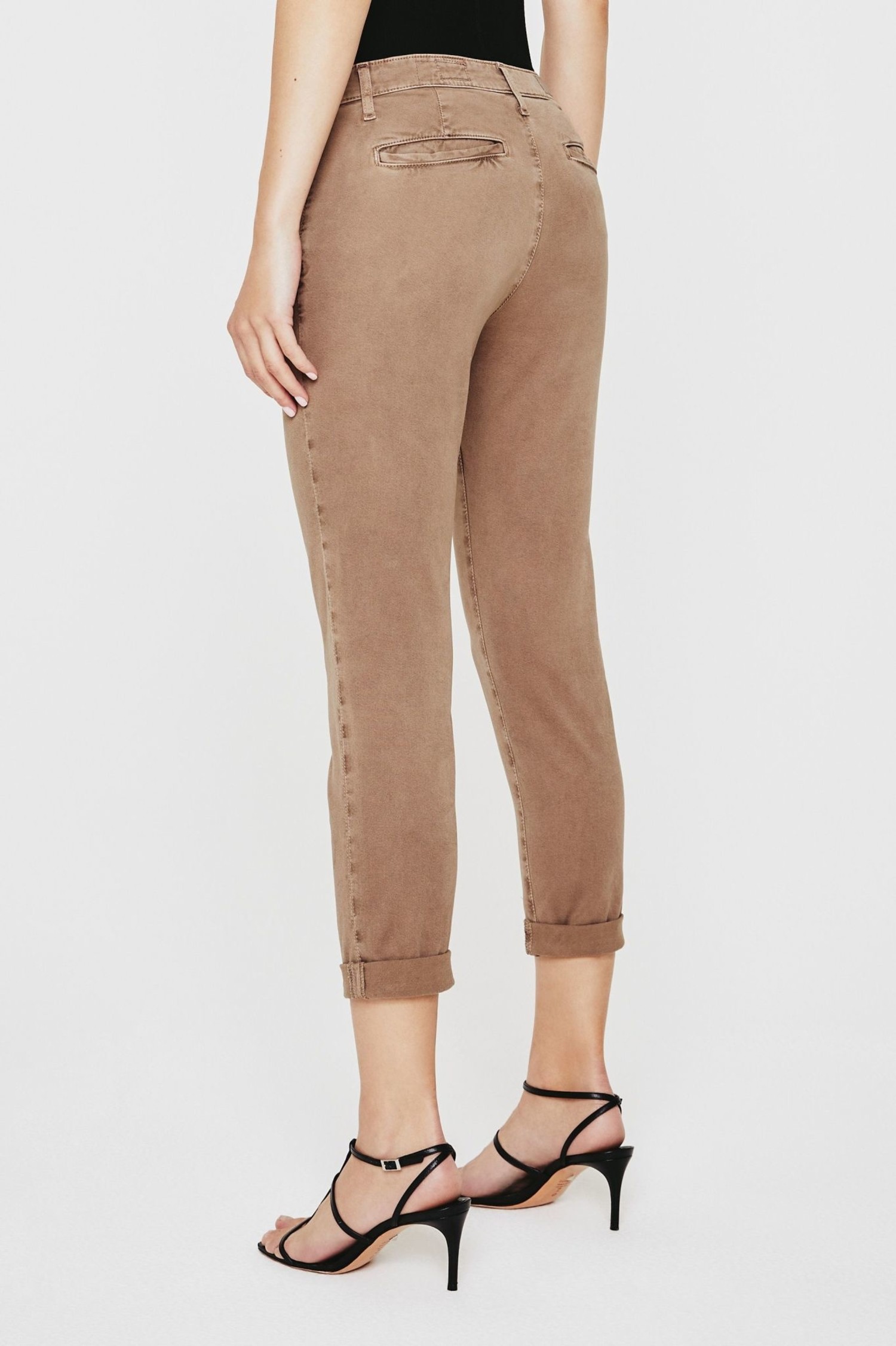 AG Denim | Caden Trouser - Sulfur Stone 