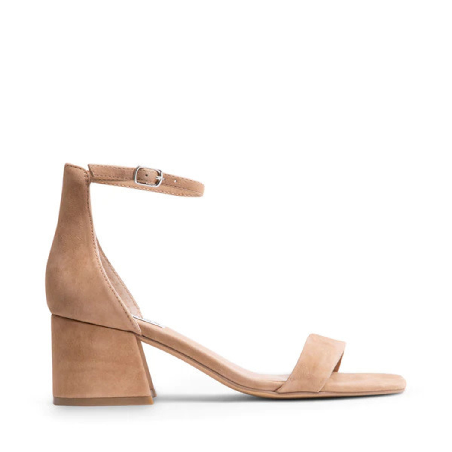 Steve Madden | Imina Heel Tan Suede - Tryst Boutique