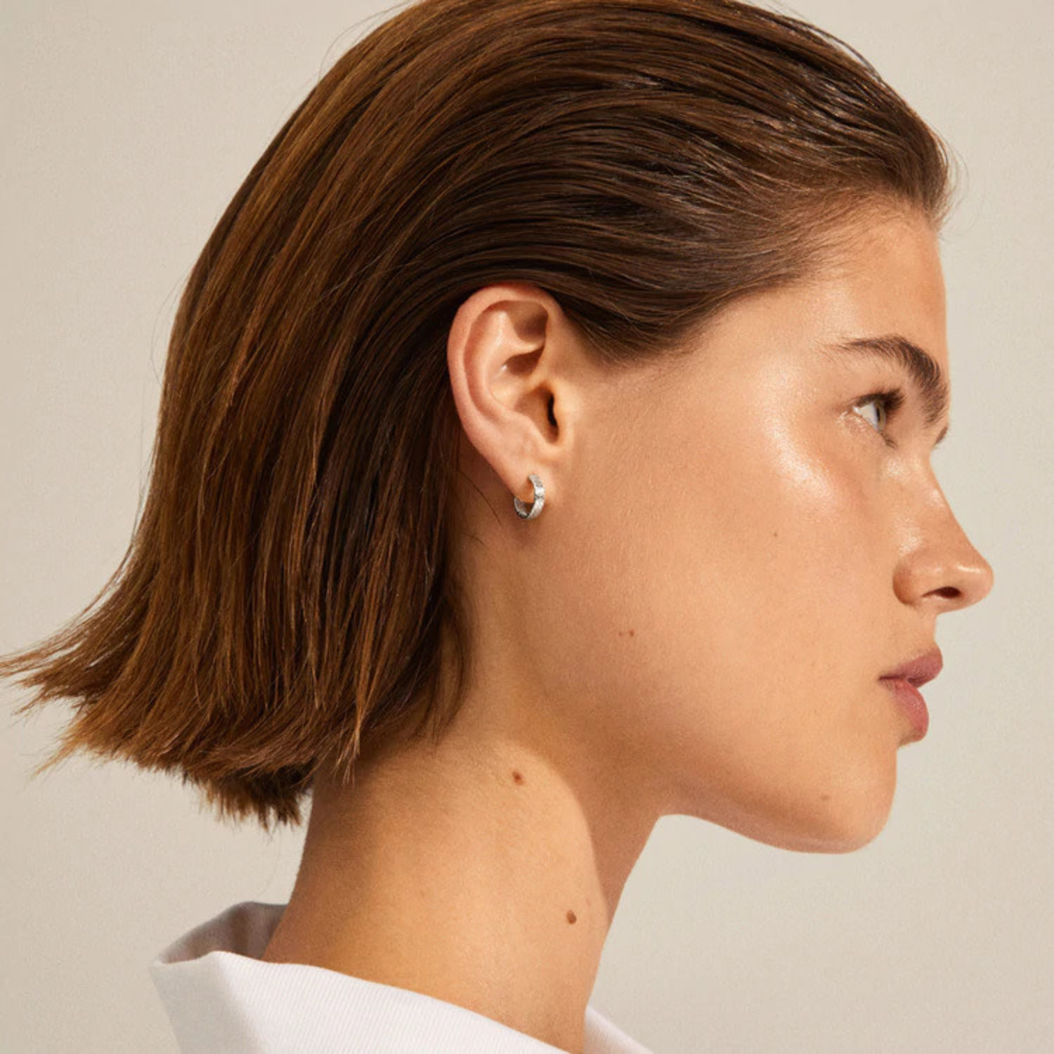 Pilgrim silver best sale earrings