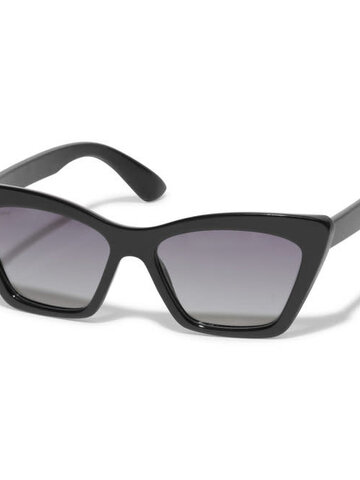 Pilgrim Jewellery Dakota Sunnies Black