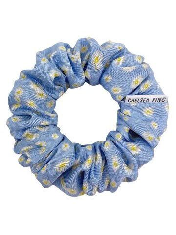 Chelsea King Daisy Floral Scrunchie Petite