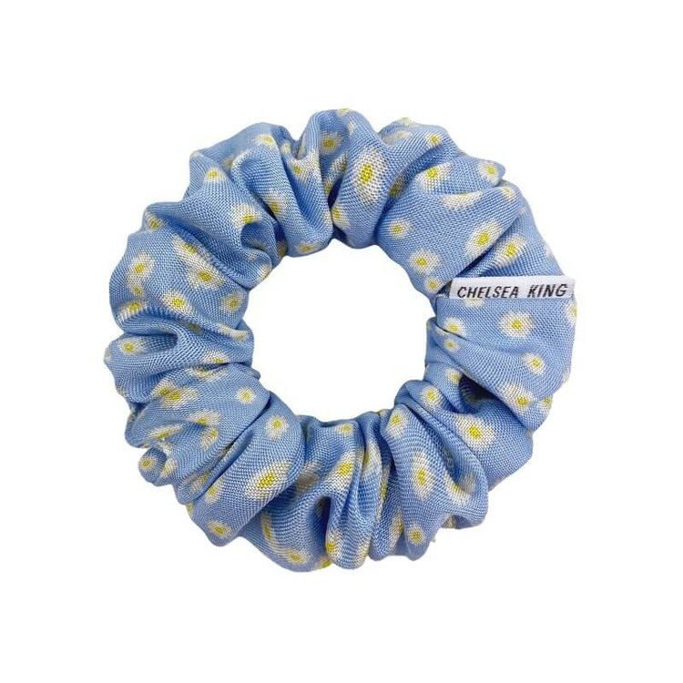 Chelsea King Daisy Floral Scrunchie Petite
