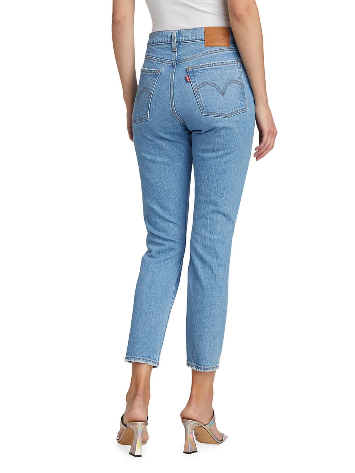 Levi's Denim | Wedgie Icon Fit - Jazz Devoted - Tryst Boutique