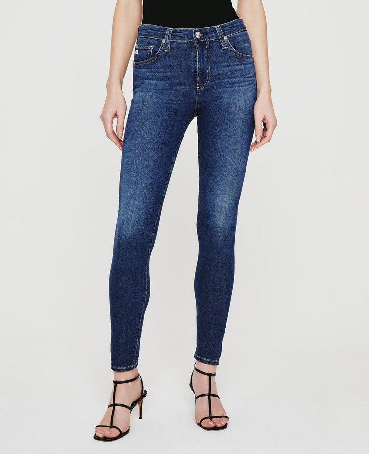 AG Denim Farrah Ankle - 5 Years Oxnard