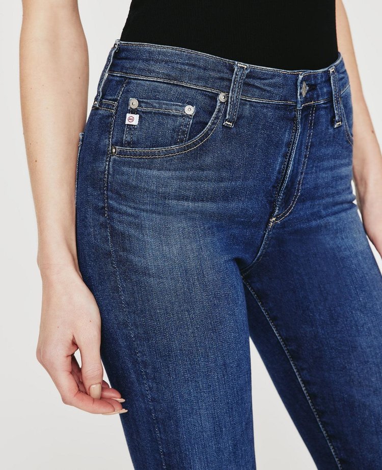 AG Denim Farrah Ankle - 5 Years Oxnard