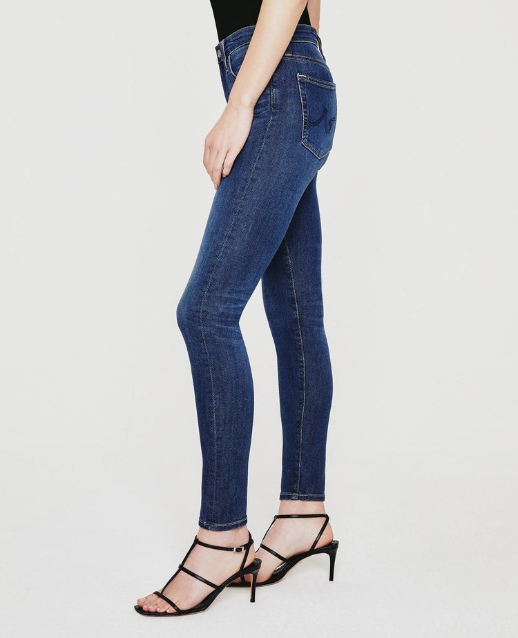 AG Denim Farrah Ankle - 5 Years Oxnard